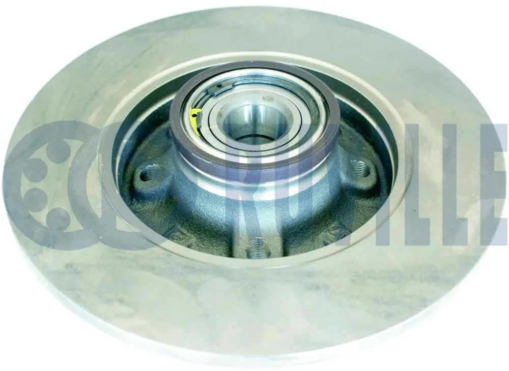 Disque de frein RUVILLE 221282