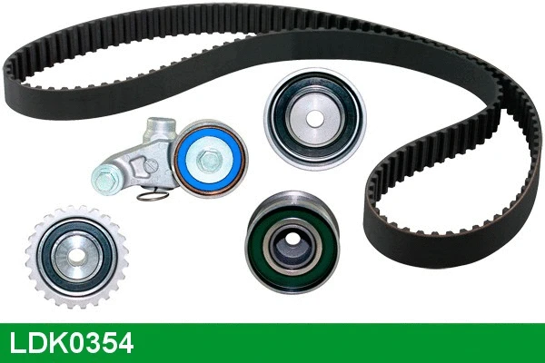 Kit de courroie crantée LUCAS LDK0354