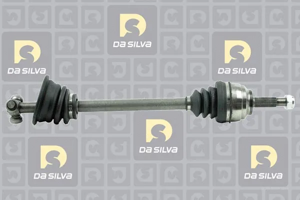 Arbre de transmission DA SILVA 4507T