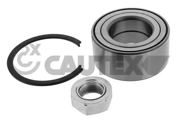 Kit de roulements de roue CAUTEX 774185