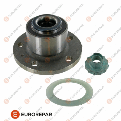 Kit de roulements de roue EUROREPAR 1681937680