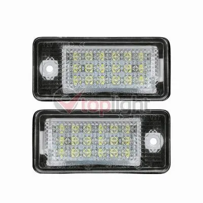 Feu éclaireur de plaque AE TOPLIGHT 701003
