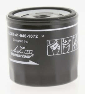 Filtre à huile A.Z. Meisterteile AZMT-41-040-1072