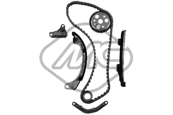 Kit de distribution par chaîne Metalcaucho 58346