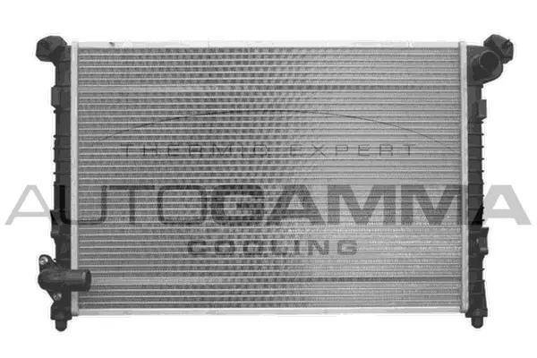 Radiateur, refroidissement du moteur AUTOGAMMA 103200