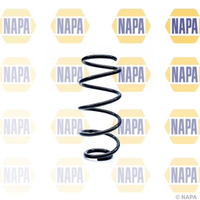 Ressort de suspension NAPA NCS1211