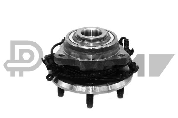 Moyeu de roue PLYOM P774808