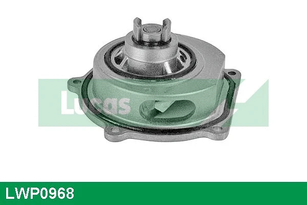 Pompe à eau, refroidissement du moteur LUCAS LWP0968