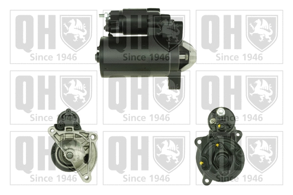 Démarreur QUINTON HAZELL QRS2045
