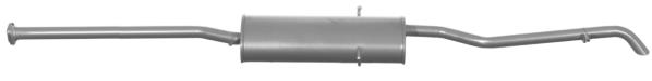 Silencieux arrière VEGAZ GmbH MS-352