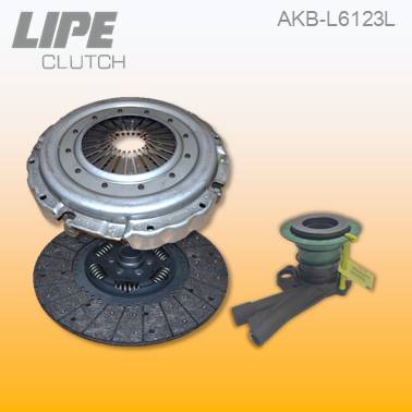 Kit d'embrayage LIPE CLUTCH AKB-L6123