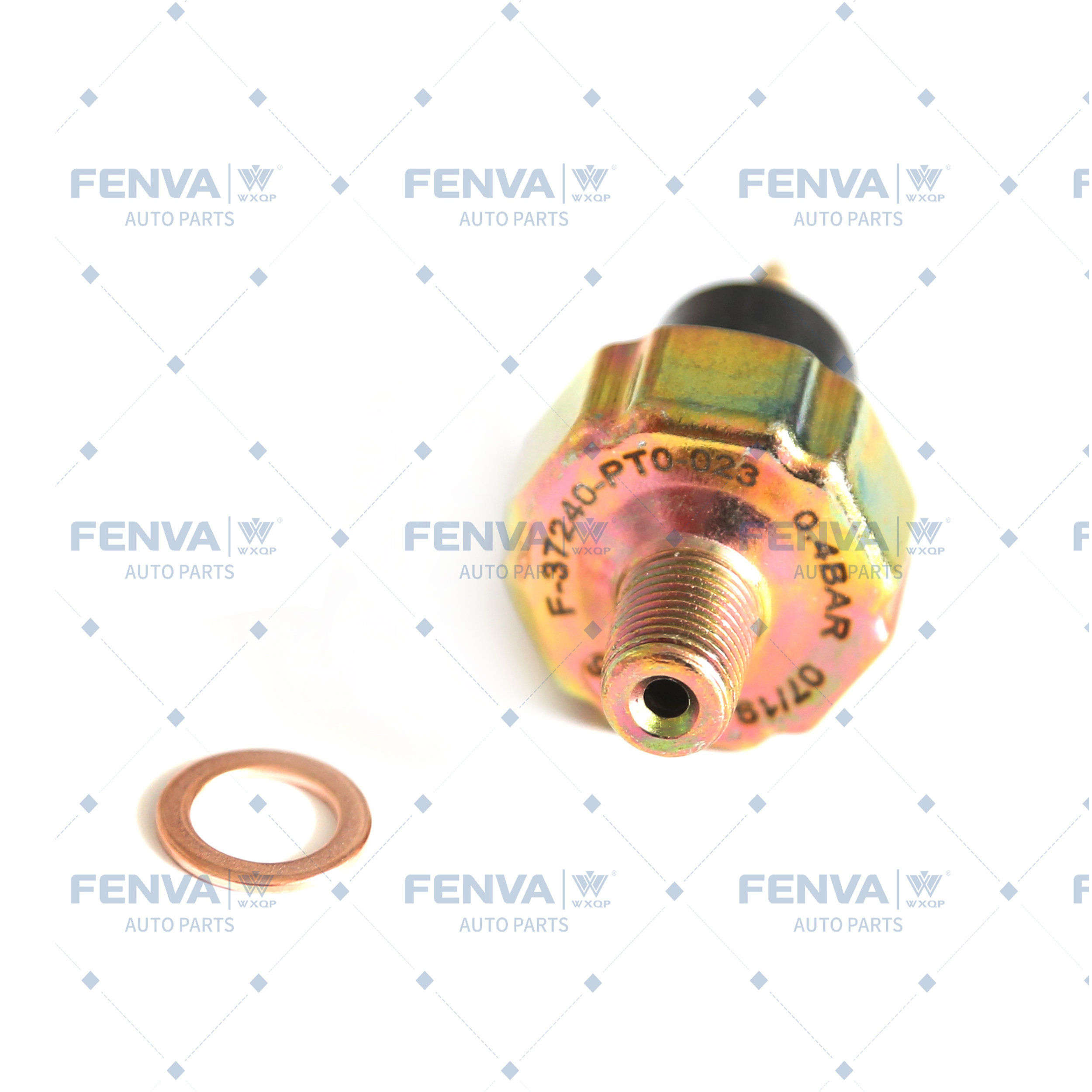 Indicateur de pression d'huile WXQP 11279