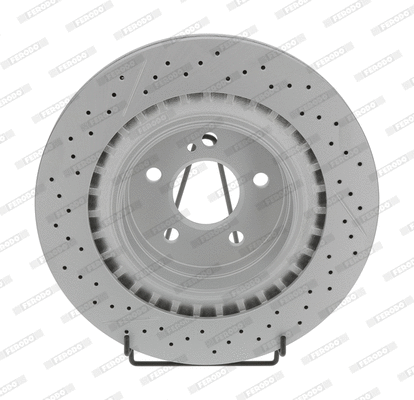Disque de frein FERODO DDF2427C