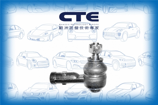 Rotule de barre de connexion CTE CTE08003