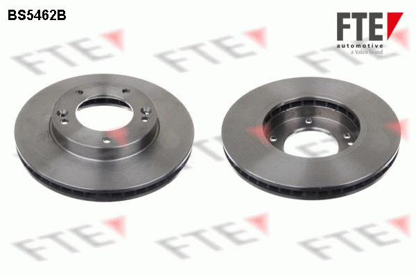 Disque de frein FTE 9081069
