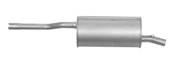 Silencieux arrière VEGAZ GmbH RS-448IMA