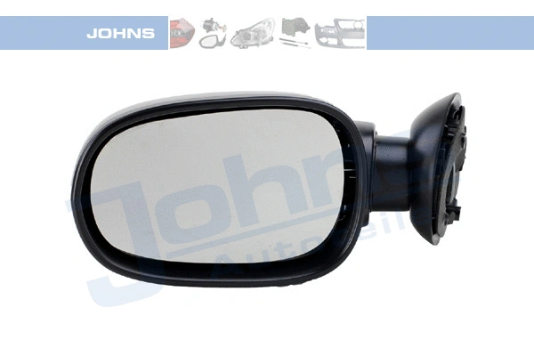 Rétroviseur extérieur JOHNS 25 11 37-0