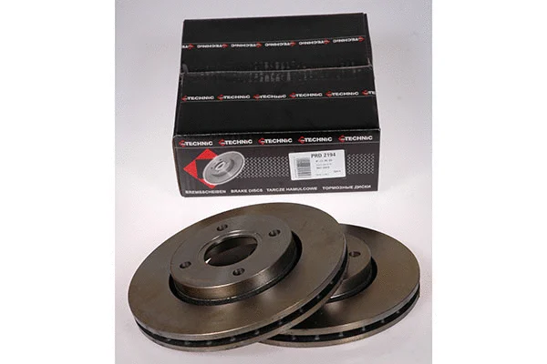 Disque de frein PROTECHNIC PRD2194