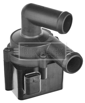 Pompe à eau auxiliaire (circuit d'eau de refroidiss.) BORG & BECK BWP3023