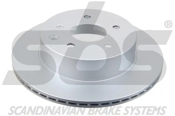 Disque de frein sbs 1815312261