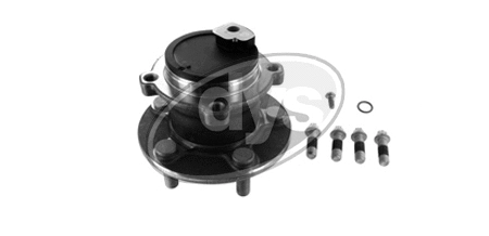 Kit de roulements de roue DYS 41-FD-9721