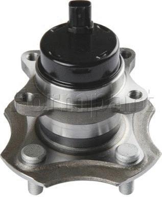 Moyeu de roue FORMPART 42498004/S