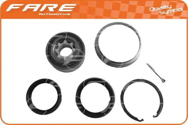 Roulement de roue FARE-RCH 26503