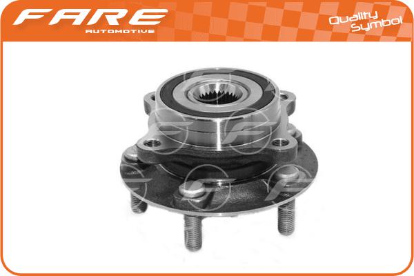 Moyeu de roue FARE-CO 35819