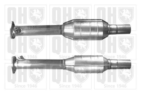 Catalyseur QUINTON HAZELL QCAT90277