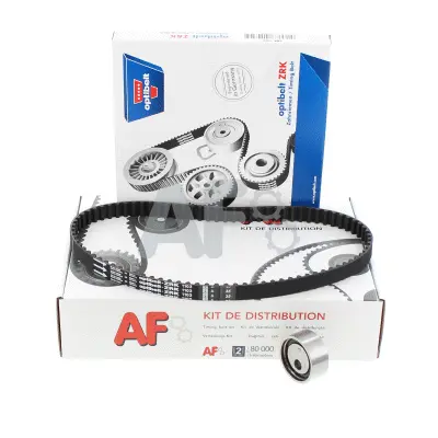 Kit de courroie crantée AUTOMOTOR France PTK1061