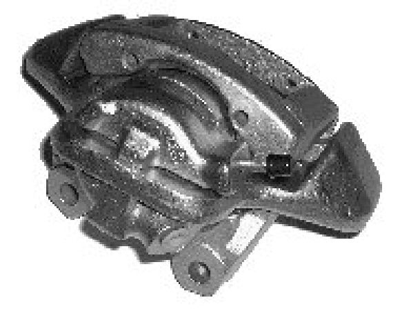 Étrier de frein TECDRIVE TET1608