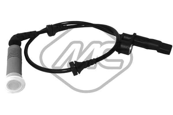 Capteur, vitesse de roue Metalcaucho 50144