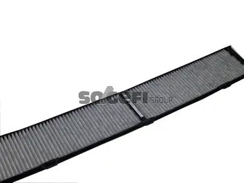 Filtre, air de l'habitacle TECNOCAR EC448