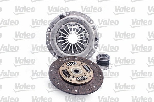 Kit d'embrayage VALEO MX 832088