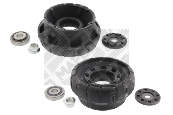Kit de réparation, coupelle de suspension MAPCO 36526/2