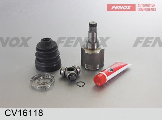 Jeu de joints, arbre de transmission FENOX CV16118