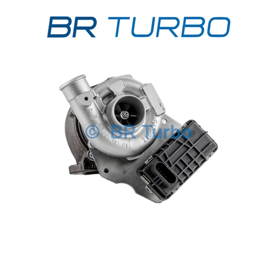 Turbocompresseur, suralimentation BR Turbo 703673-5001RS