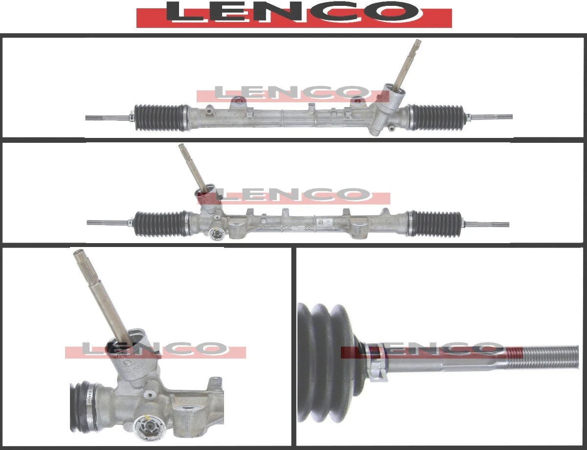 Crémaillère de direction LENCO SGA1322L