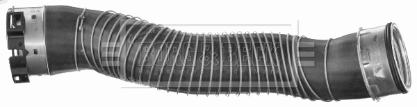 Gaine de suralimentation BORG & BECK BTH1711
