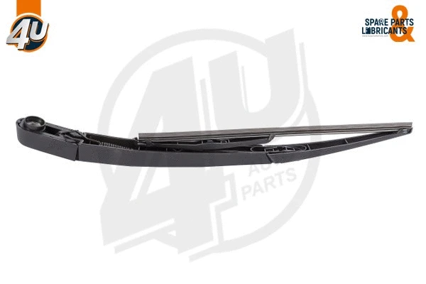 Kit de bras d'essuie-glace, nettoyage des vitres 4U Autoparts 17265PU