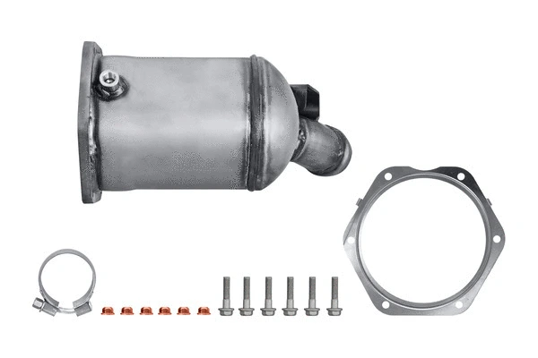 Filtre à particules / à suie, échappement Faurecia FS50423S