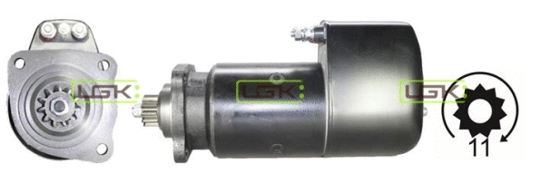 Démarreur LGK 330668