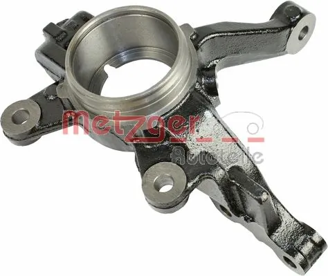 Fusée d'essieu, suspension de roue METZGER 58097402