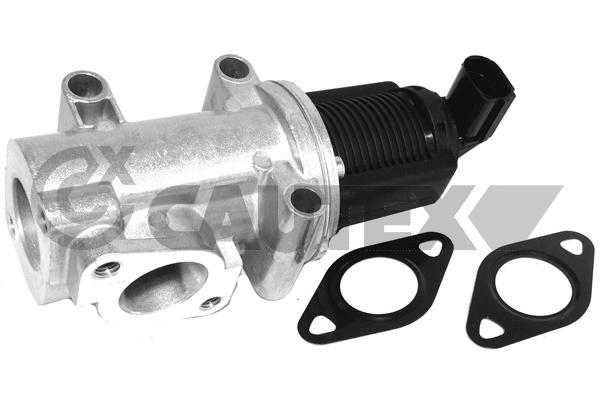 Vanne EGR CAUTEX 960005
