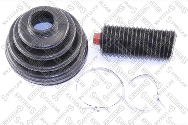 Jeu de joints-soufflets, arbre de commande STELLOX 13-00001-SX