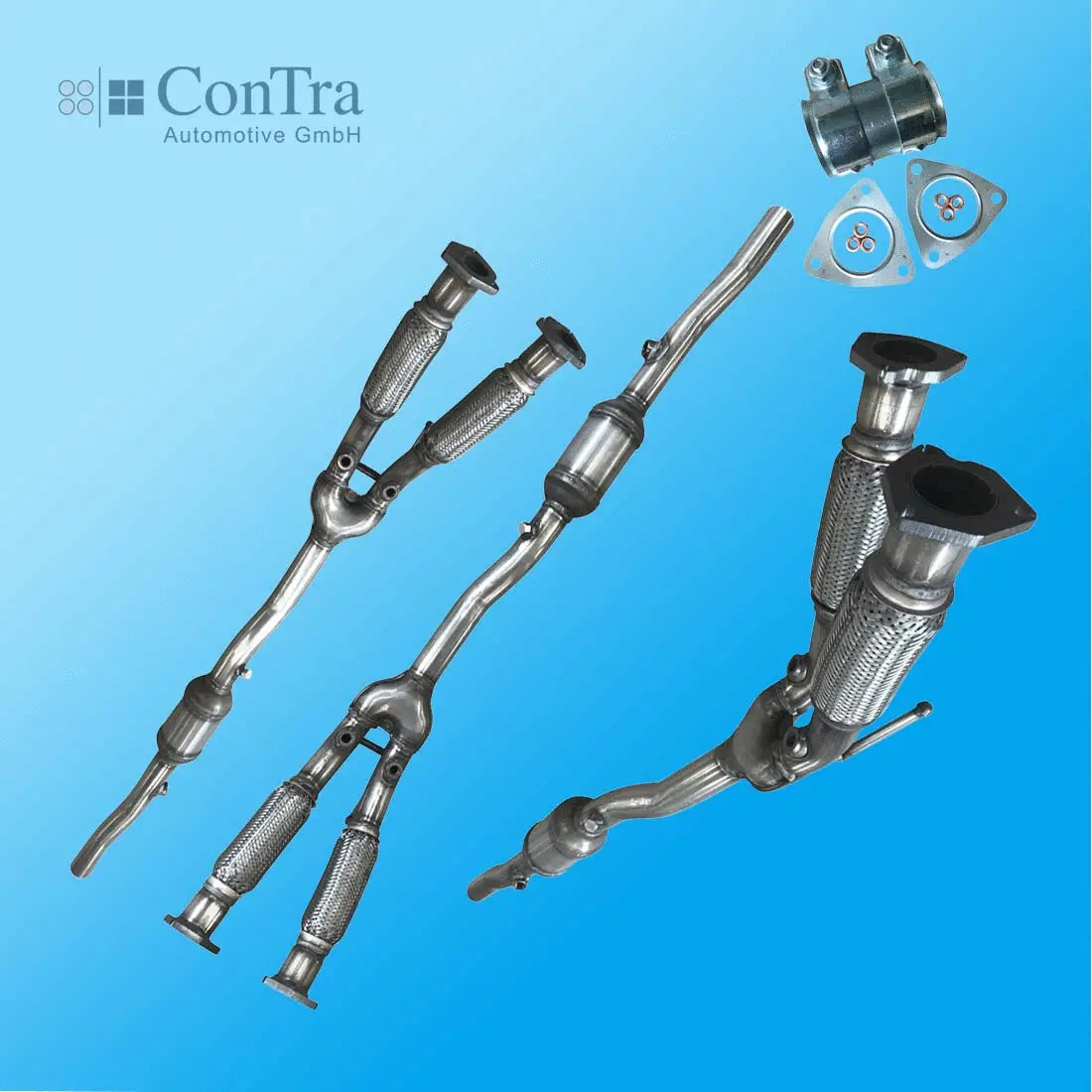 Catalyseur ConTra Automotive GmbH 31222