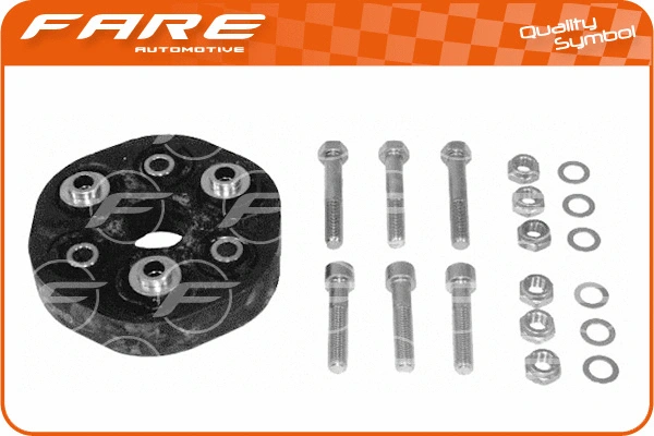Joint, arbre de transmission FARE SA 1187