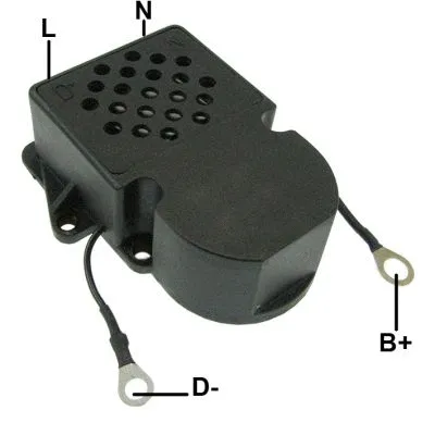 Régulateur d'alternateur GAUSS GA604