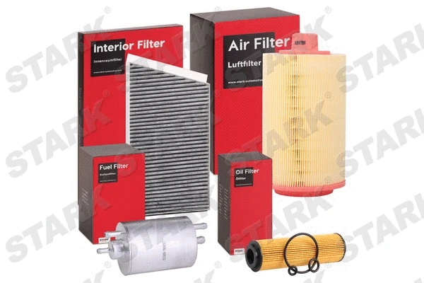 Kit de filtres Stark SKFS-188107734