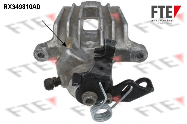 Étrier de frein FTE 9290268